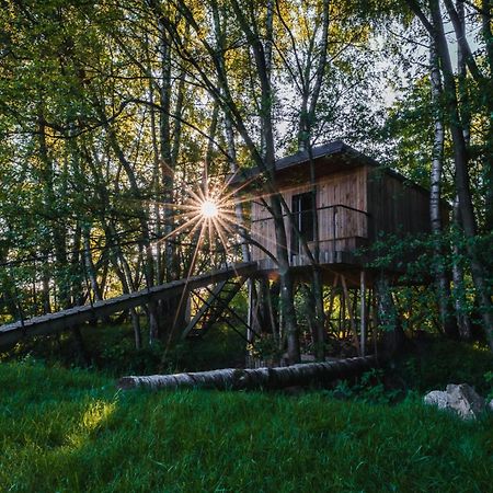 Treehouse Tucapy Hotel Luaran gambar