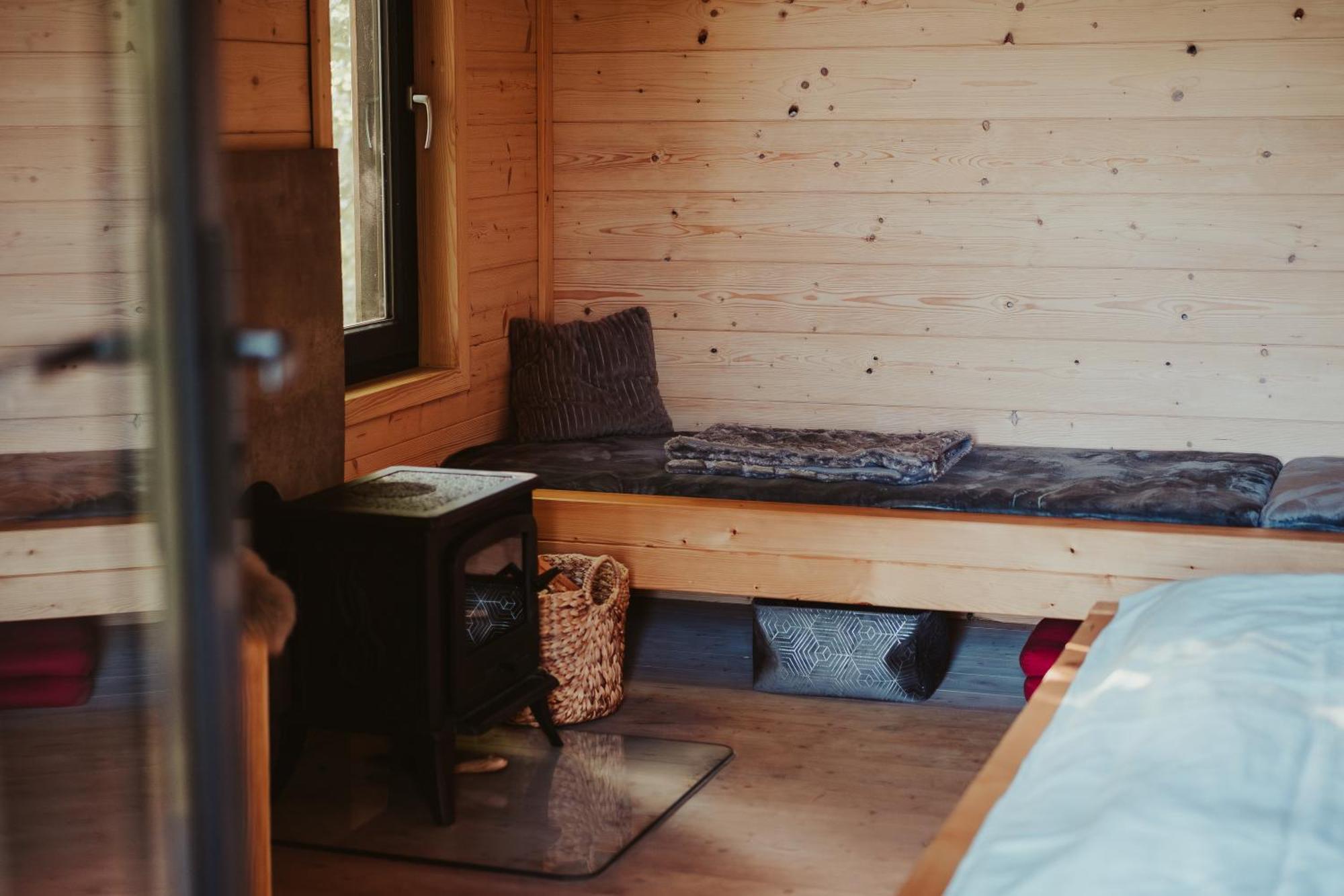 Treehouse Tucapy Hotel Luaran gambar