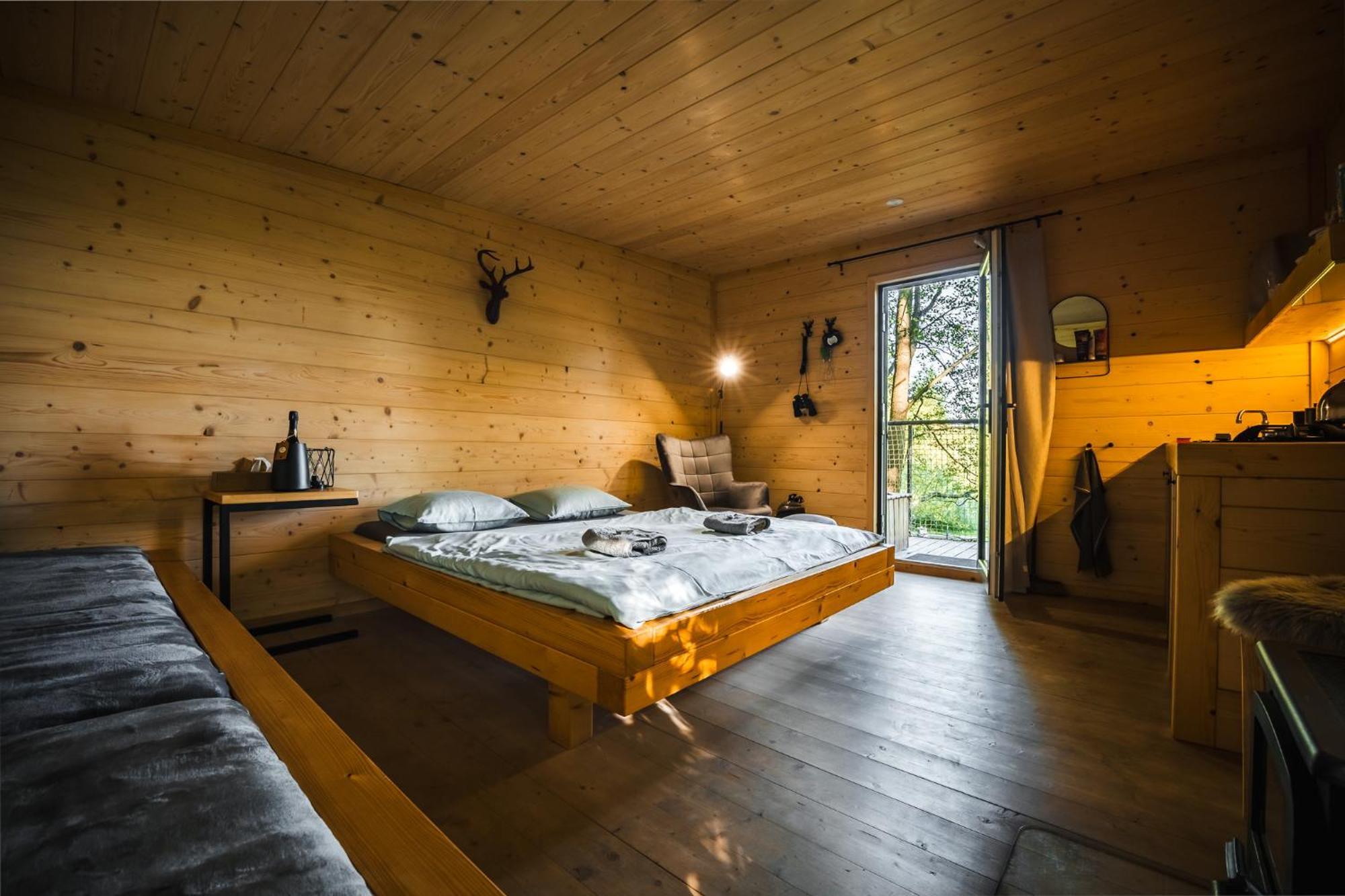 Treehouse Tucapy Hotel Luaran gambar