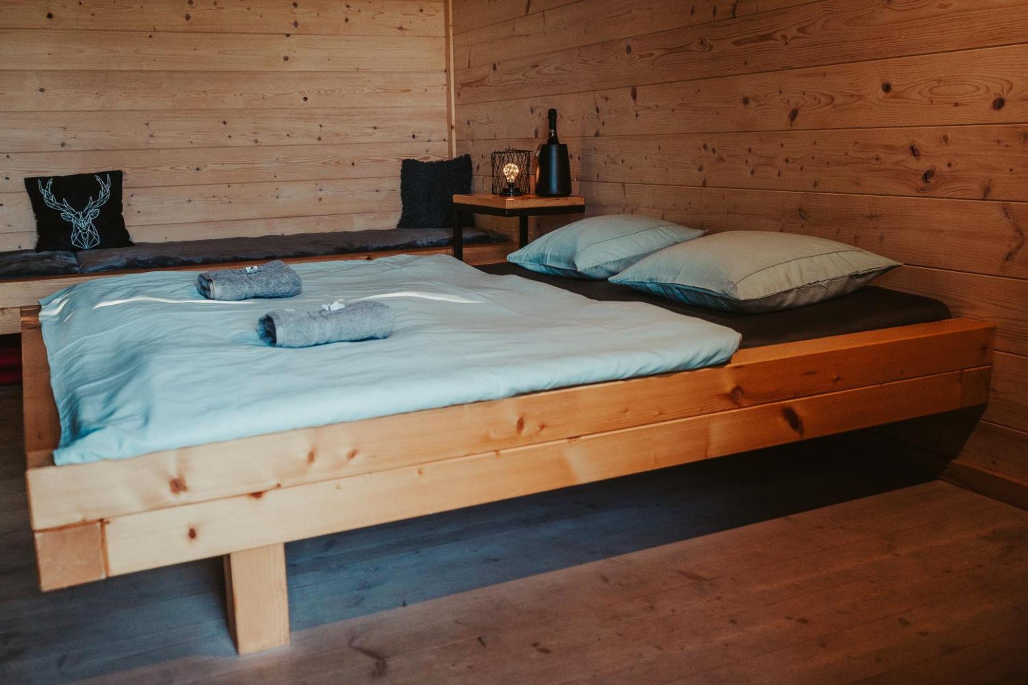 Treehouse Tucapy Hotel Luaran gambar