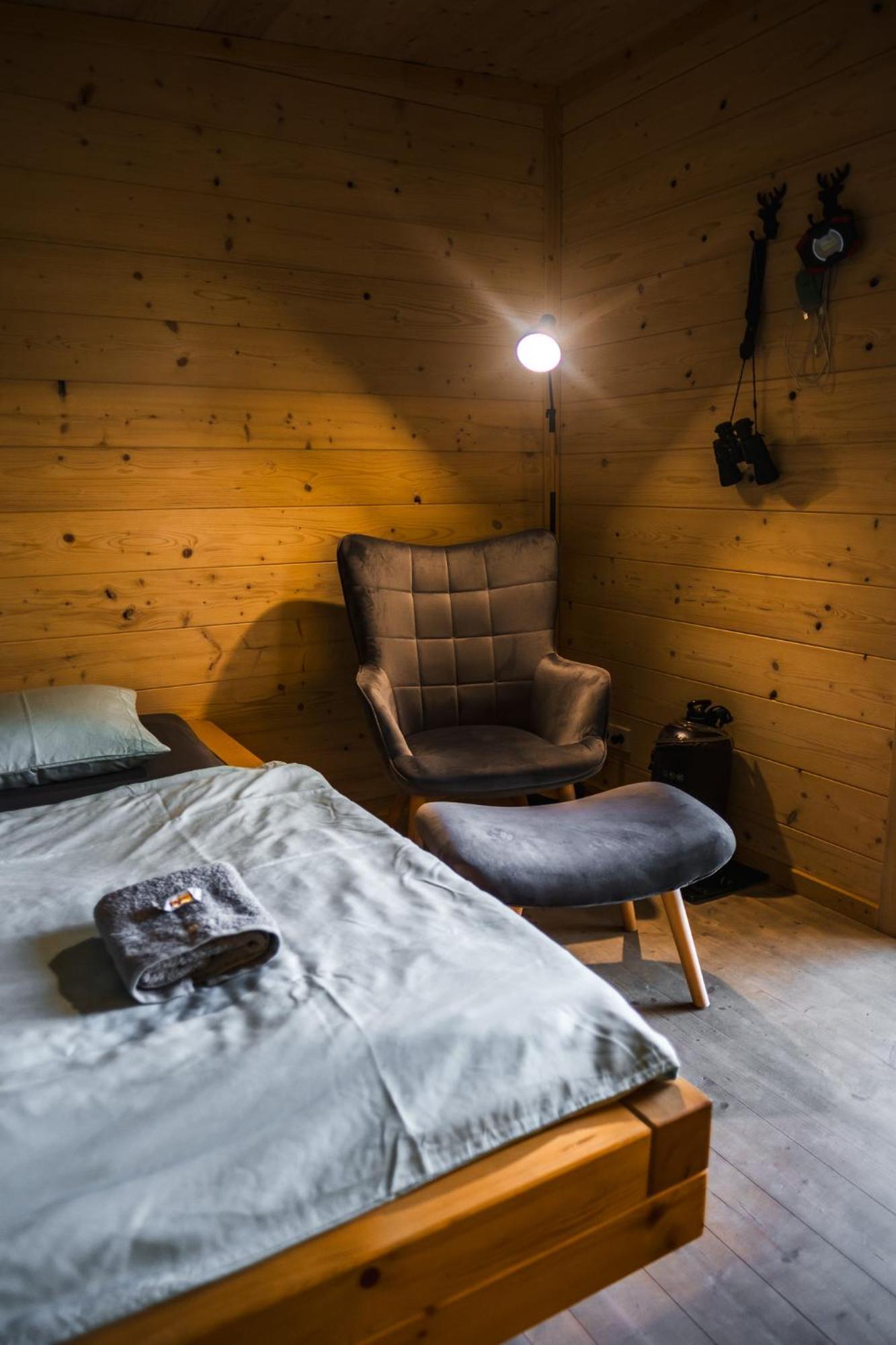 Treehouse Tucapy Hotel Luaran gambar