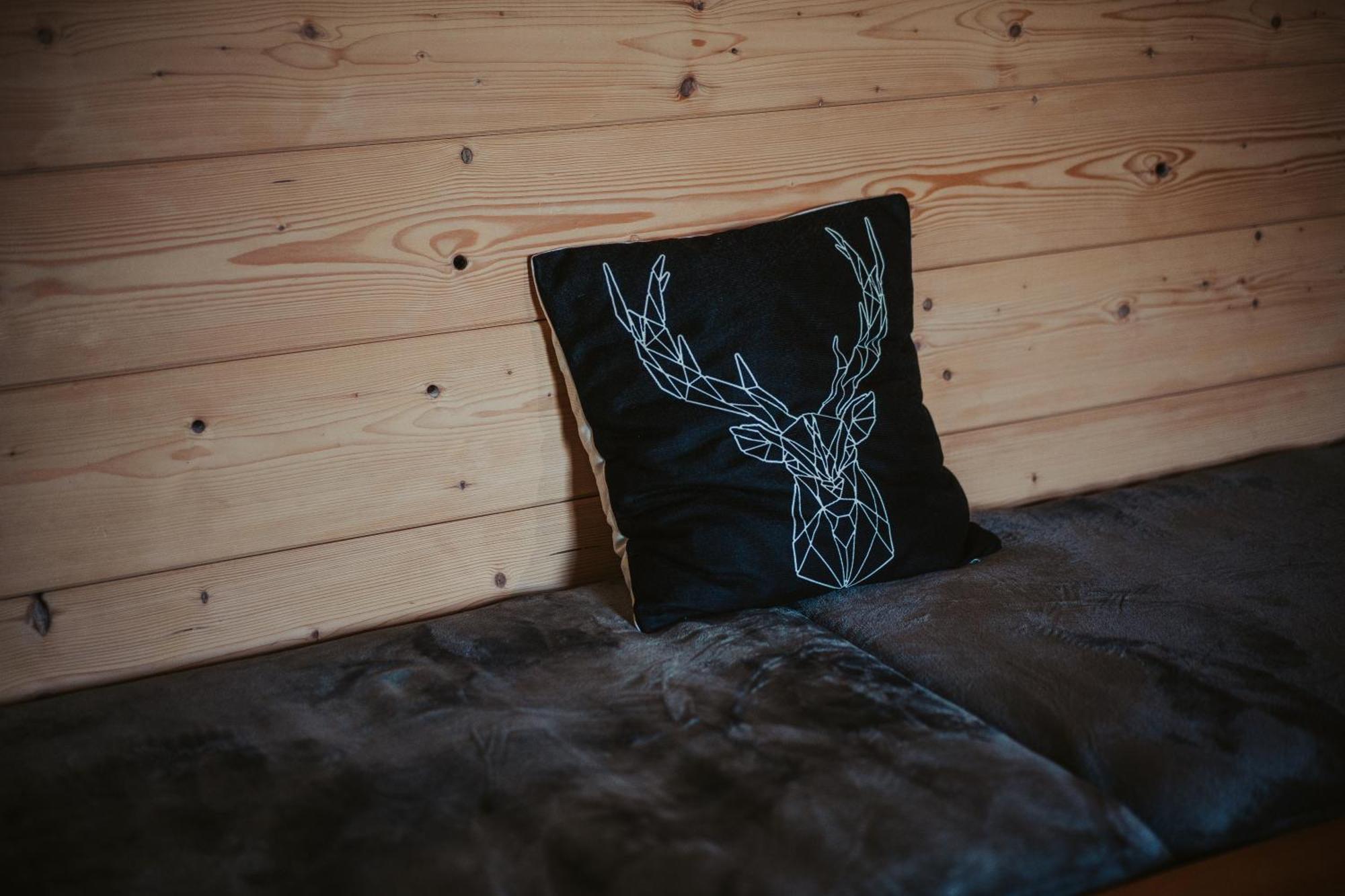 Treehouse Tucapy Hotel Luaran gambar