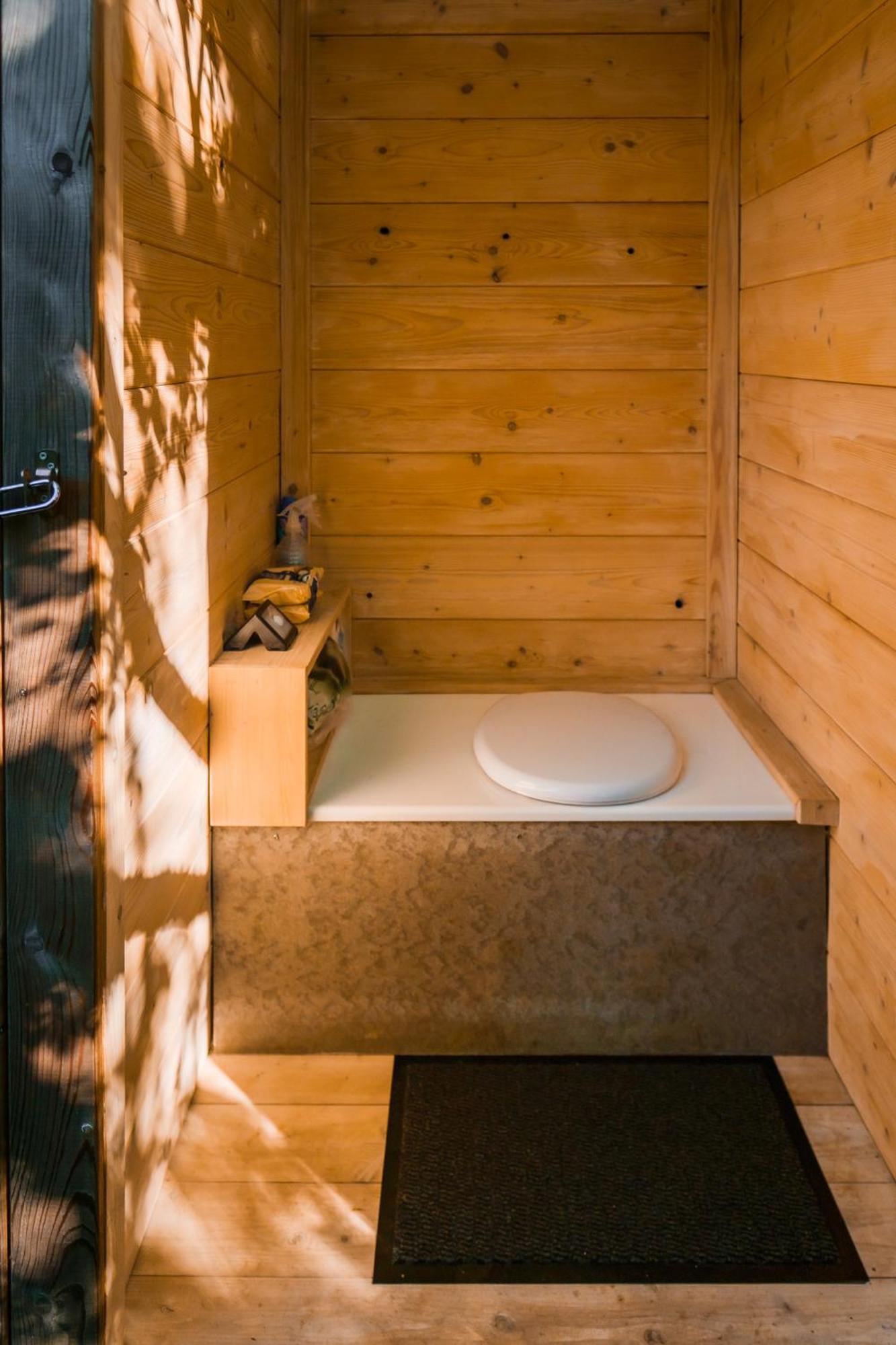 Treehouse Tucapy Hotel Luaran gambar