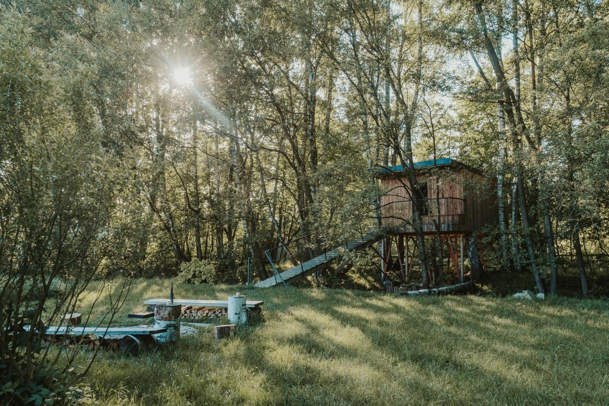 Treehouse Tucapy Hotel Luaran gambar