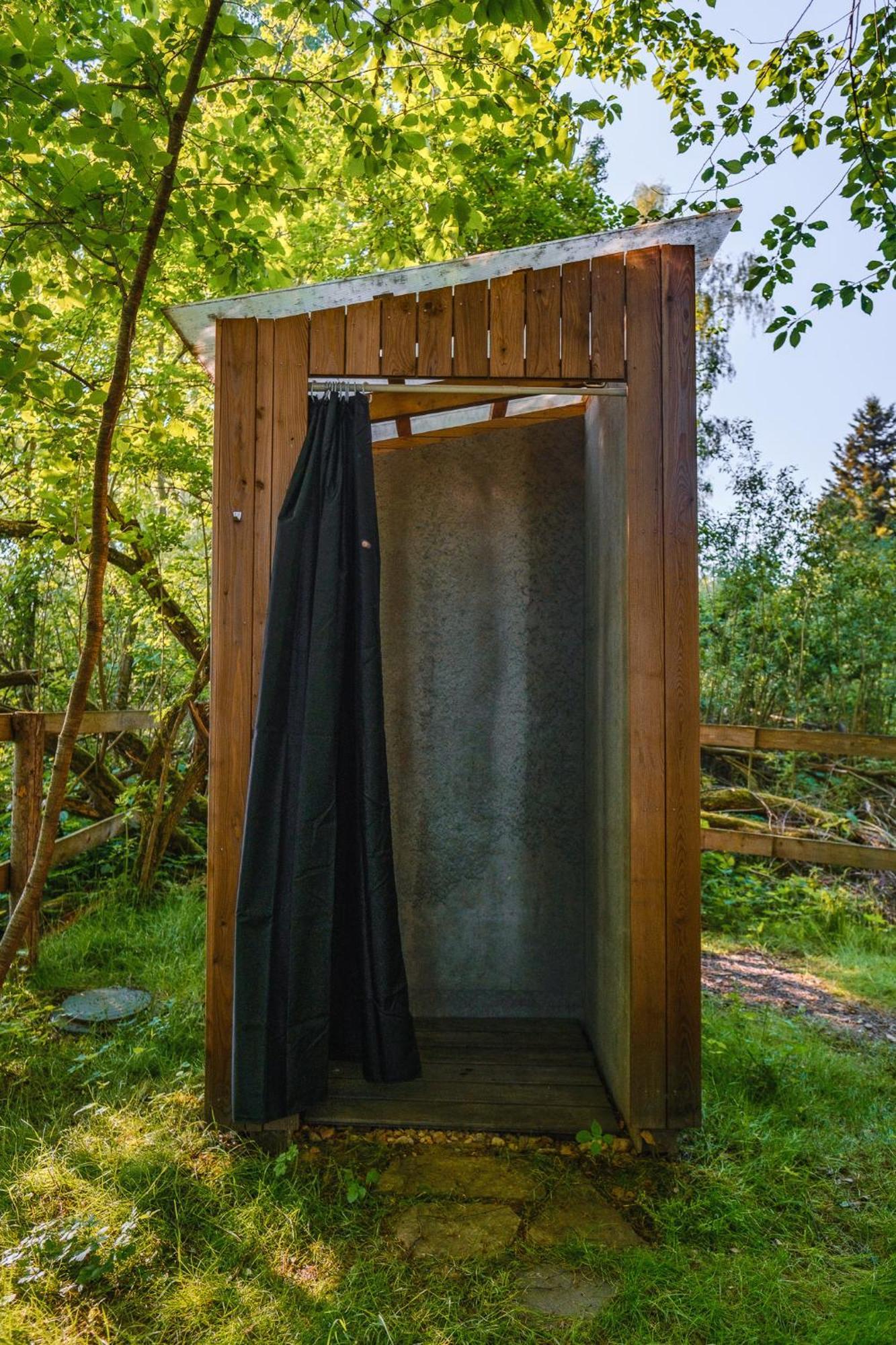 Treehouse Tucapy Hotel Luaran gambar